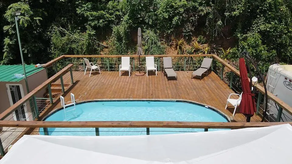 Campsite Hacienda Abuelo Hino Hotel Aguada