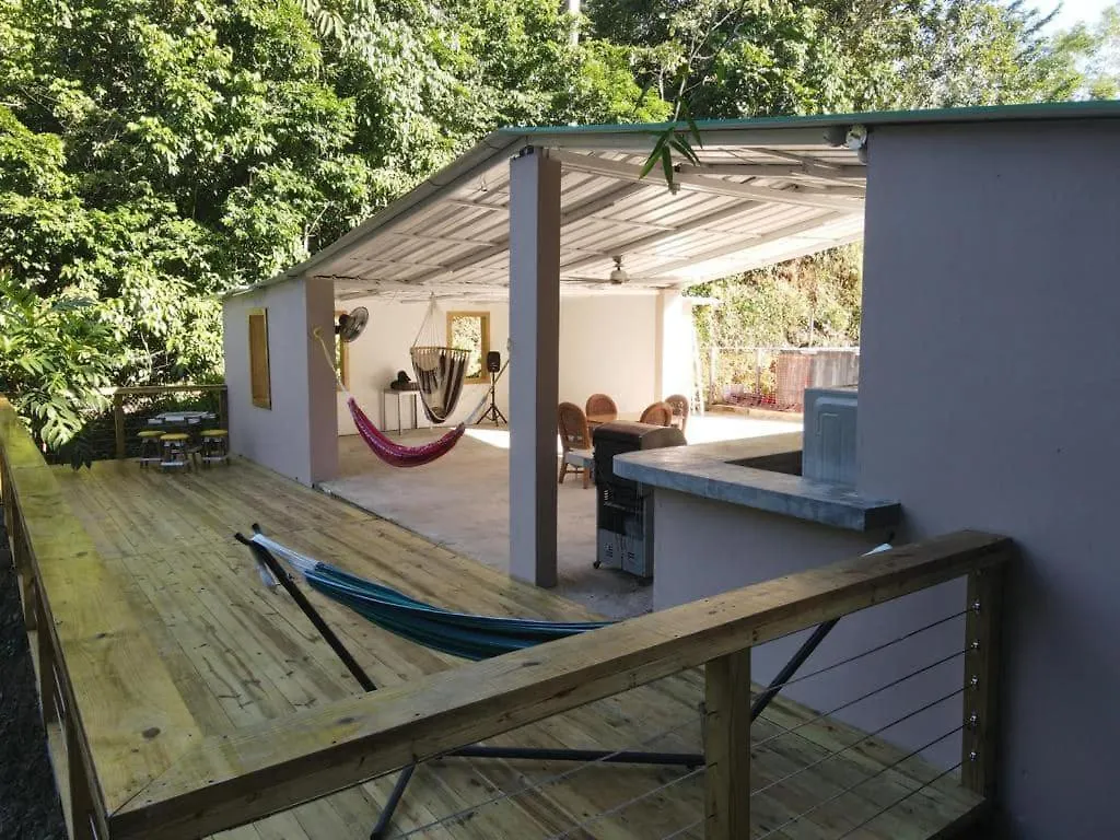 Hacienda Abuelo Hino Hotel Aguada