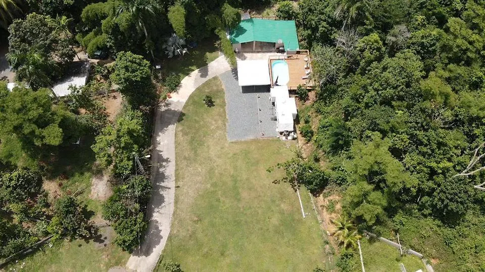 Hacienda Abuelo Hino Hotel Aguada Campsite